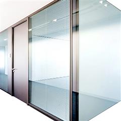 Glass Partion