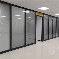 Glass Partion
