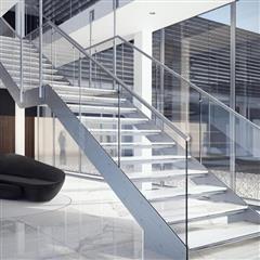 Straight Staircase