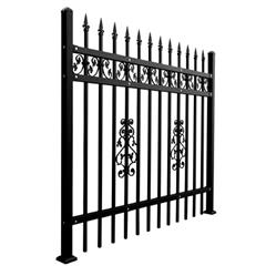 Iron Railing