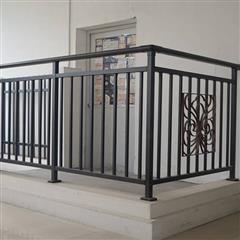 Zinc Steel Railing