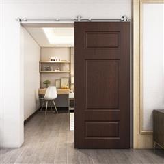 Steel And Wood Door