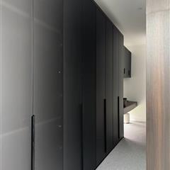 Integral Wardrobe