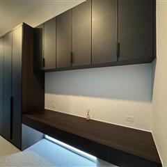 Integral Wardrobe