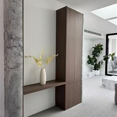 Integral Wardrobe